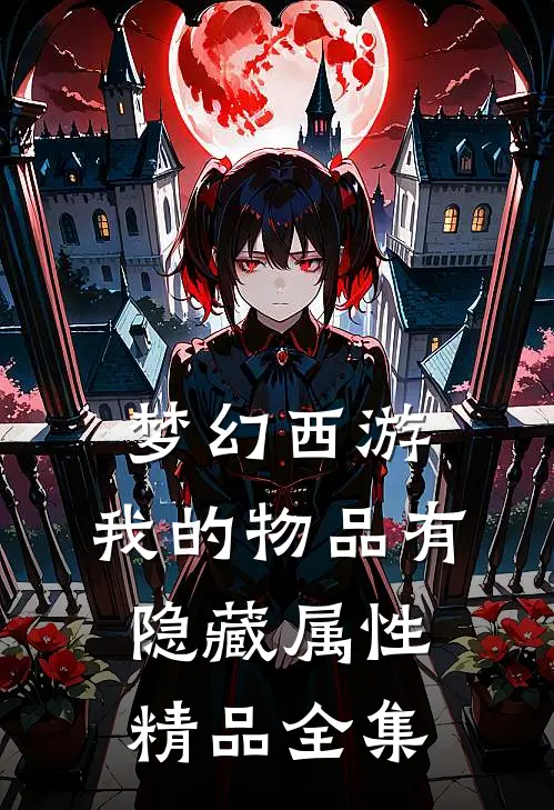 梦幻西游：我的物品有隐藏属性精品全集