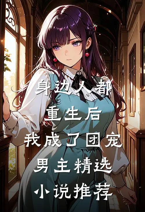 身边人都重生后，我成了团宠男主精选小说推荐