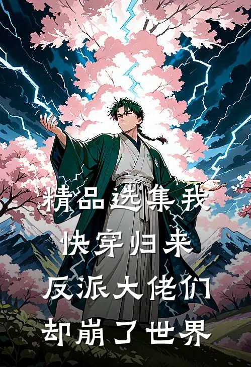 精品选集我快穿归来，反派大佬们却崩了世界