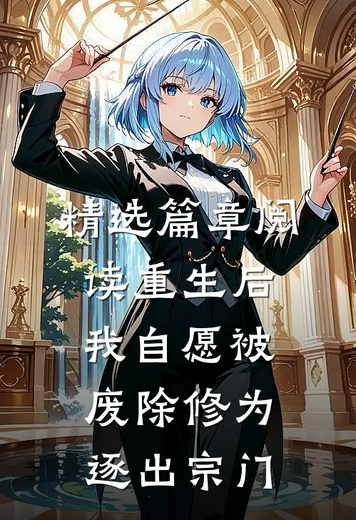 精选篇章阅读重生后我自愿被废除修为,逐出宗门