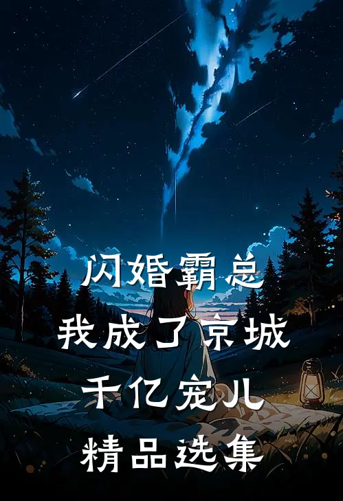闪婚霸总，我成了京城千亿宠儿精品选集