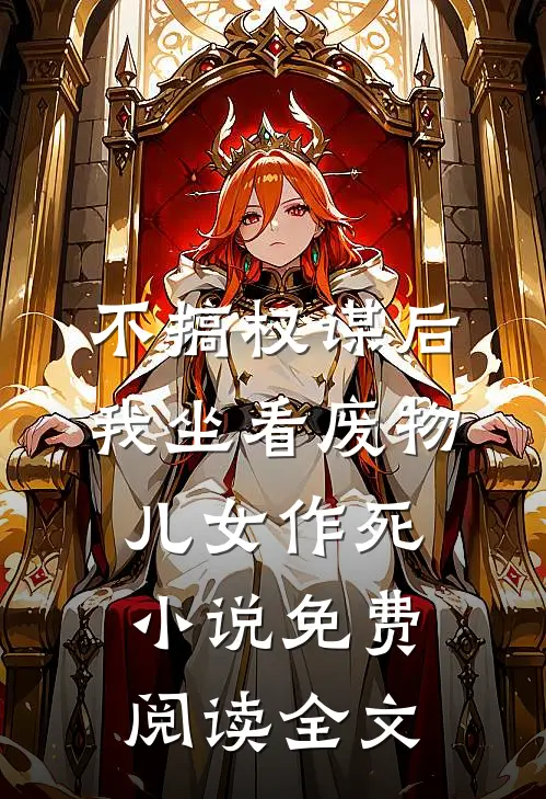 不搞权谋后，我坐看废物儿女作死小说免费阅读全文