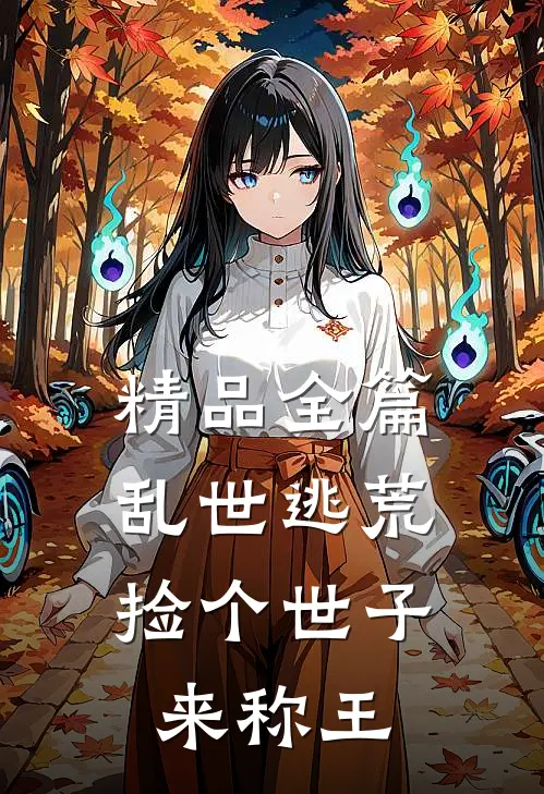 精品全篇乱世逃荒，捡个世子来称王