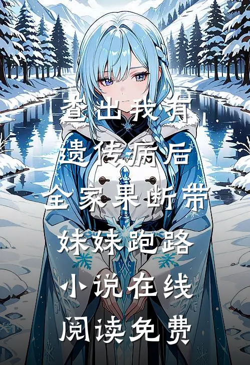 查出我有遗传病后，全家果断带妹妹跑路小说在线阅读免费
