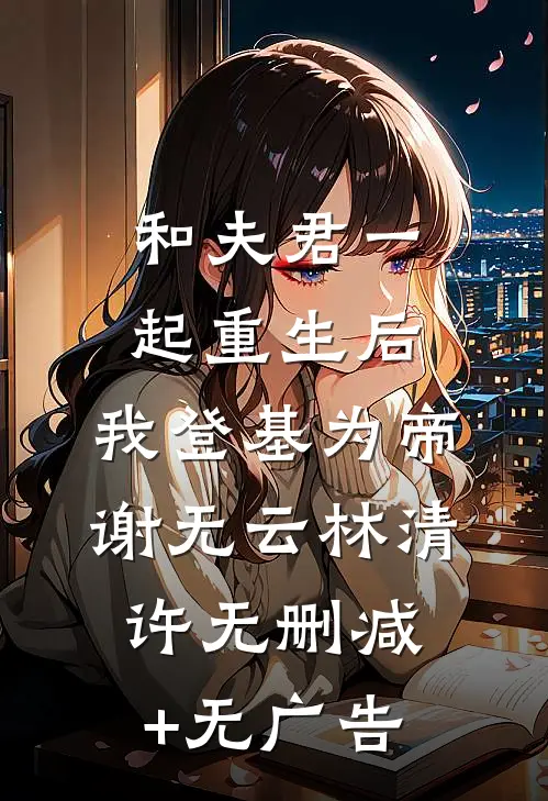 和夫君一起重生后，我登基为帝谢无云林清许无删减+无广告