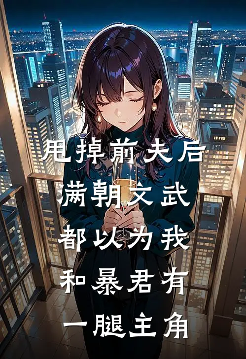 甩掉前夫后，满朝文武都以为我和暴君有一腿主角