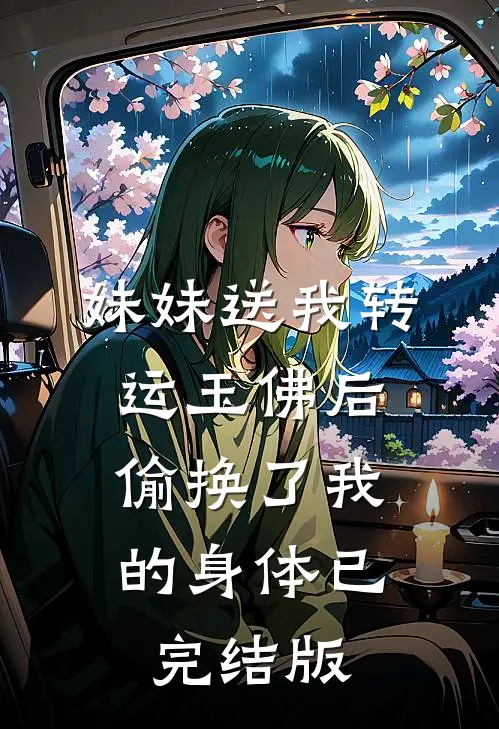 妹妹送我转运玉佛后，偷换了我的身体已完结版