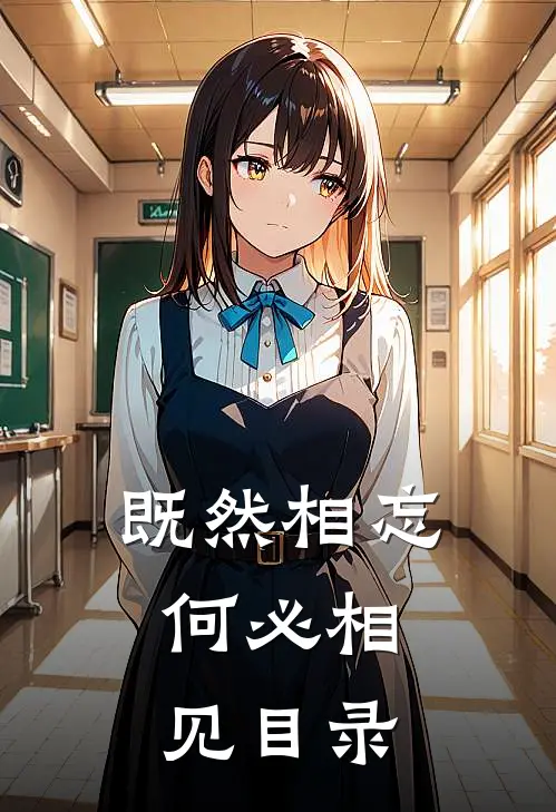 既然相忘，何必相见目录