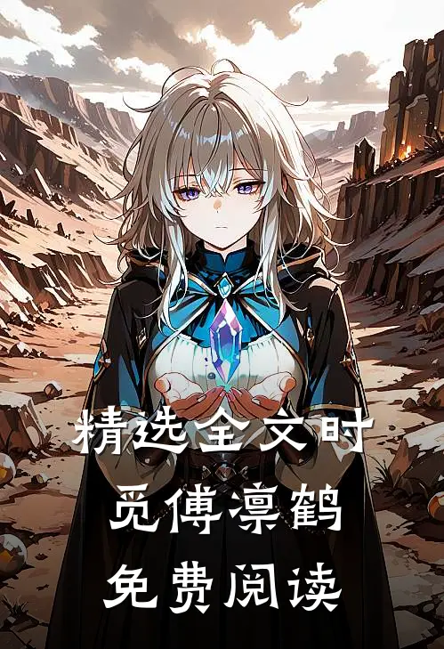 精选全文时觅傅凛鹤免费阅读
