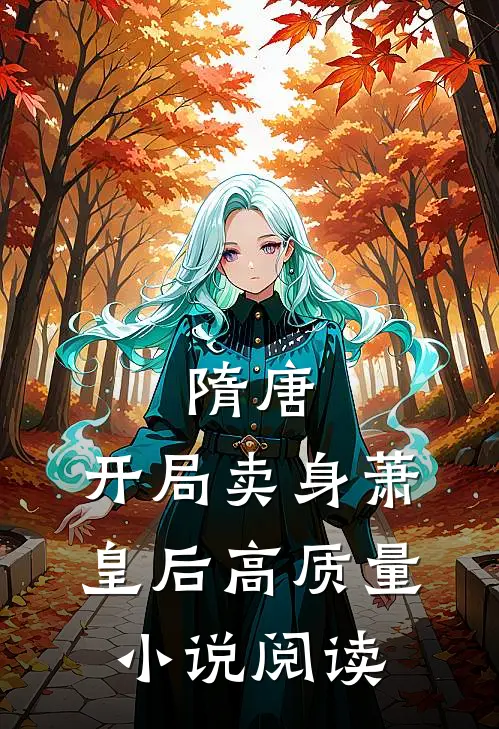 隋唐：开局卖身萧皇后高质量小说阅读