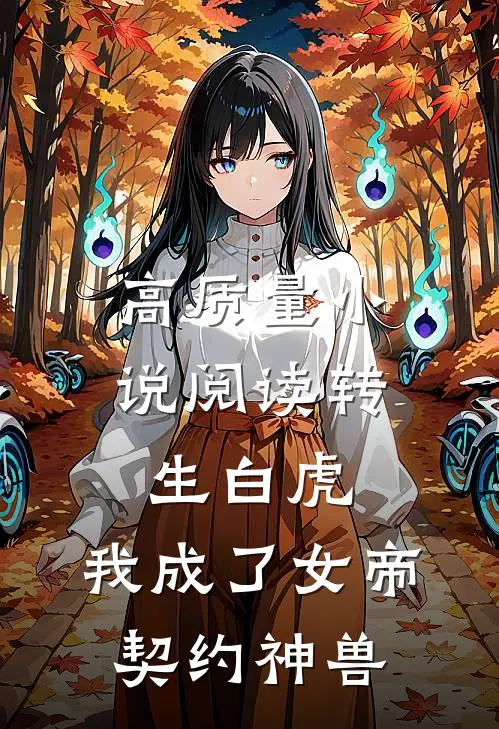 高质量小说阅读转生白虎，我成了女帝契约神兽