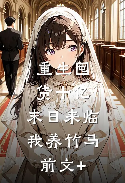 重生囤货十亿，末日来临我养竹马前文+