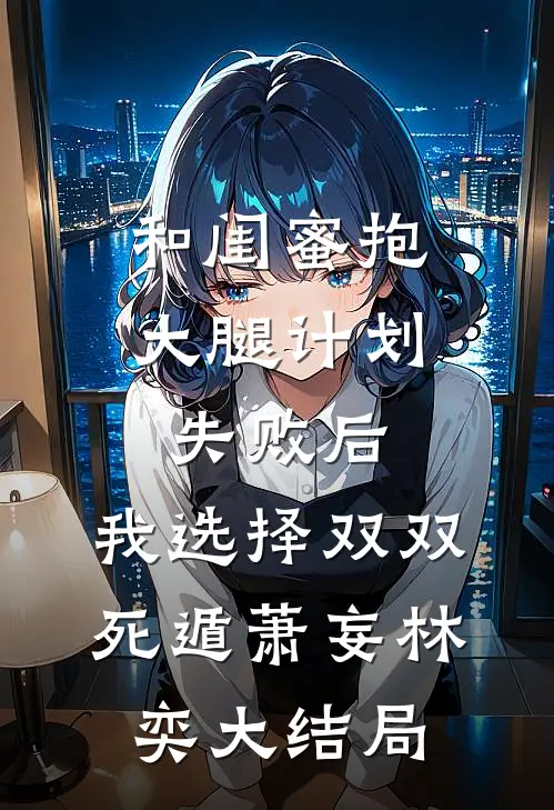 和闺蜜抱大腿计划失败后，我选择双双死遁萧妄林奕大结局