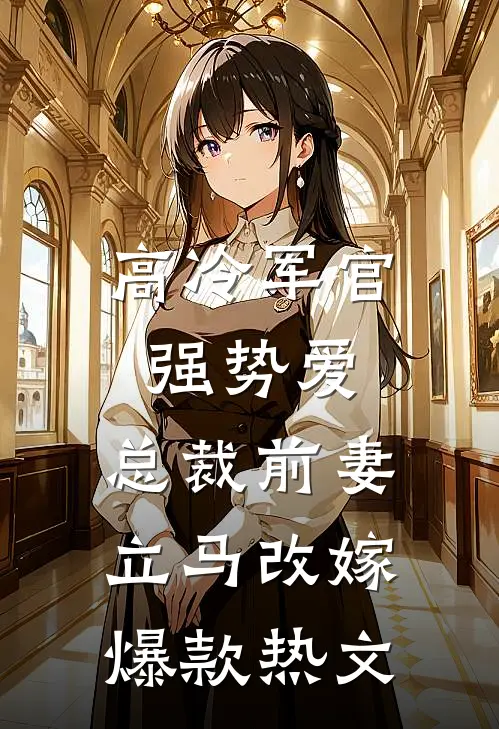 高冷军官强势爱，总裁前妻立马改嫁爆款热文