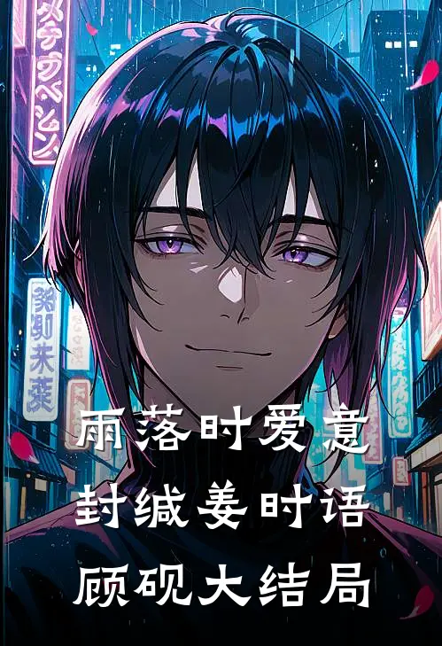 雨落时爱意封缄姜时语顾砚大结局
