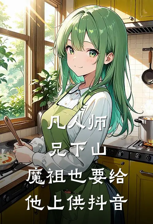 凡人师兄下山，魔祖也要给他上供抖音
