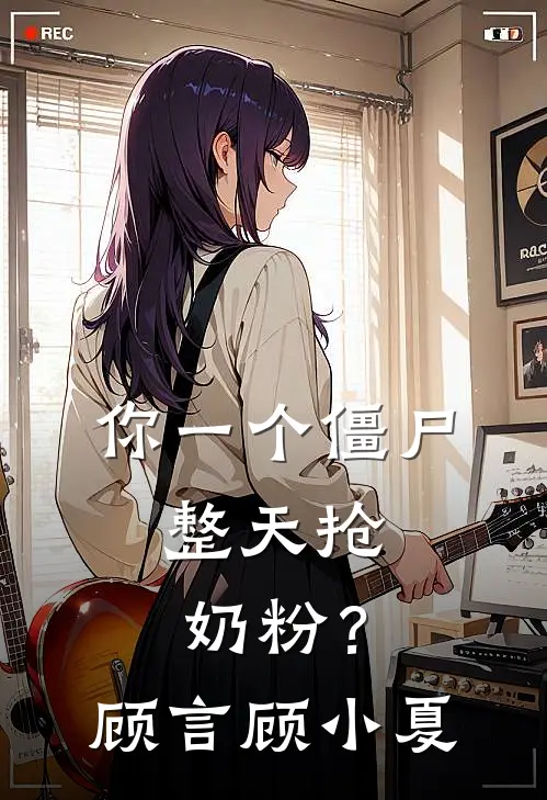 你一个僵尸，整天抢奶粉？顾言顾小夏