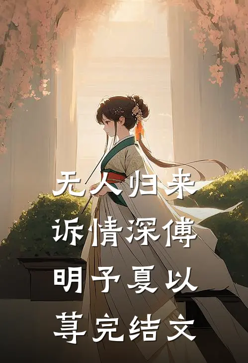 无人归来诉情深傅明予夏以荨完结文