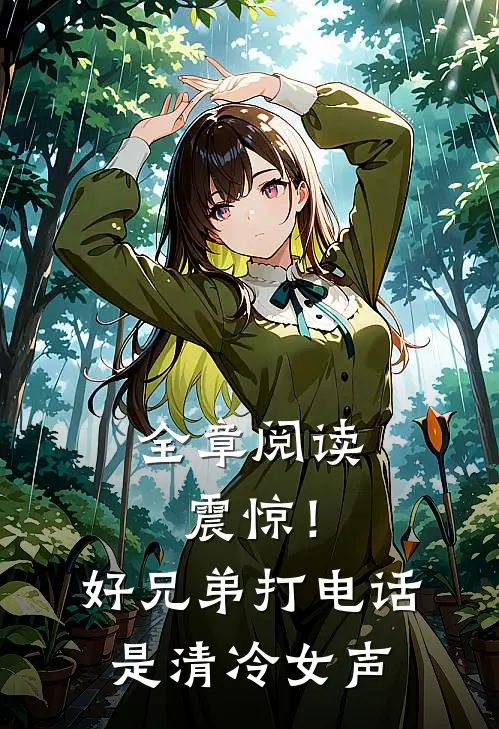 全章阅读震惊！好兄弟打电话，是清冷女声