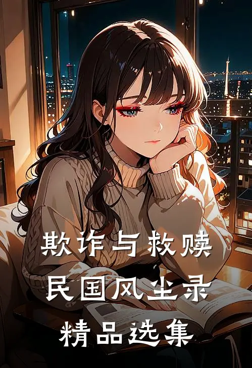 欺诈与救赎：民国风尘录精品选集