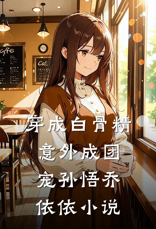 穿成白骨精，意外成团宠孙悟乔依依小说