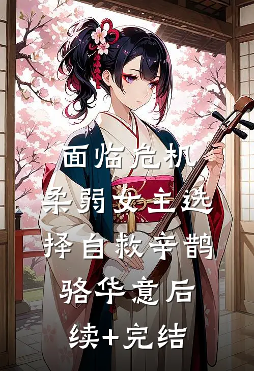面临危机，柔弱女主选择自救辛鹊骆华意后续+完结