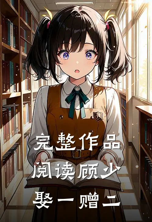 完整作品阅读顾少，娶一赠二