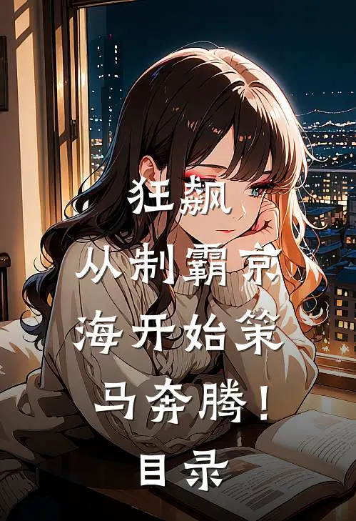 狂飙：从制霸京海开始策马奔腾！目录