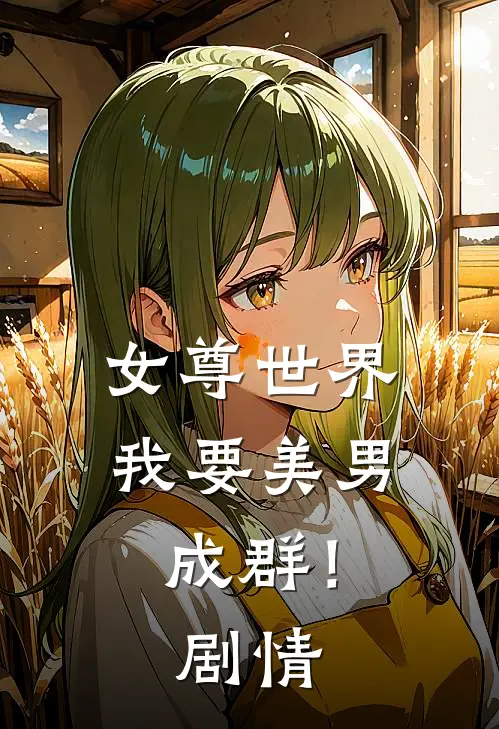 女尊世界：我要美男成群！剧情