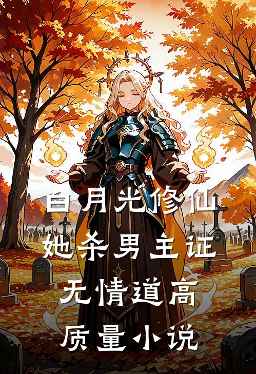 白月光修仙：她杀男主证无情道高质量小说