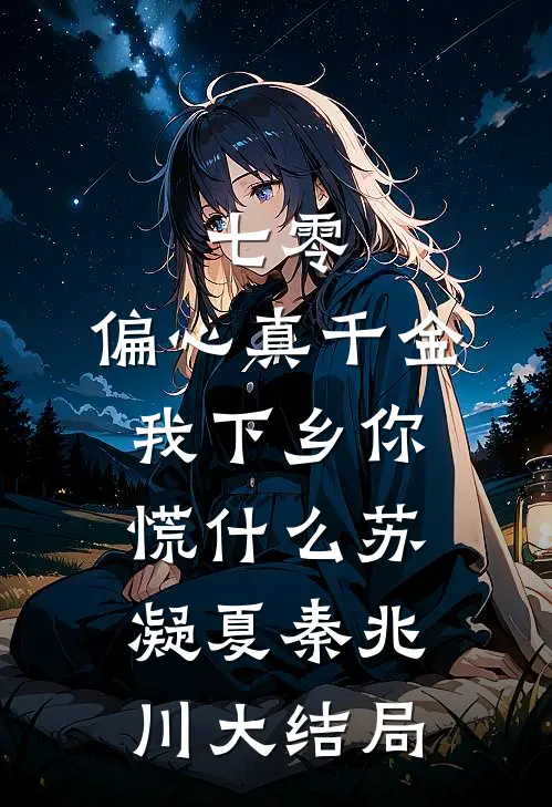 七零：偏心真千金，我下乡你慌什么苏凝夏秦兆川大结局