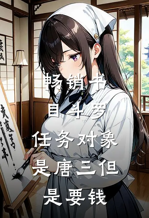 畅销书目斗罗:任务对象是唐三但是要钱