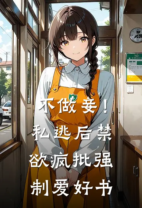 不做妾！私逃后，禁欲疯批强制爱好书