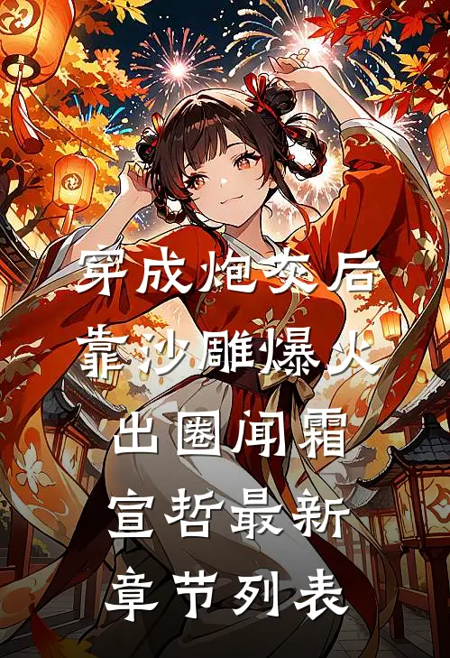 穿成炮灰后，靠沙雕爆火出圈闻霜宣哲最新章节列表