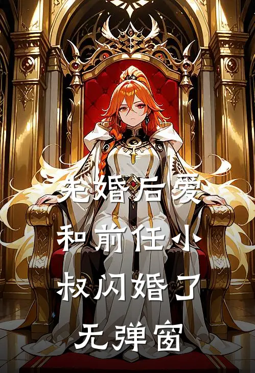 先婚后爱，和前任小叔闪婚了无弹窗