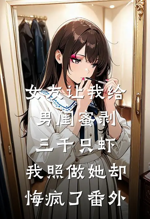 女友让我给男闺蜜剥三千只虾，我照做她却悔疯了番外