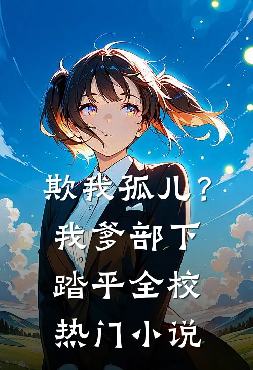 欺我孤儿？我爹部下踏平全校热门小说