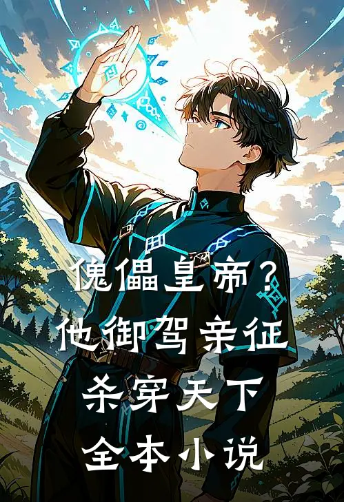 傀儡皇帝？他御驾亲征杀穿天下全本小说