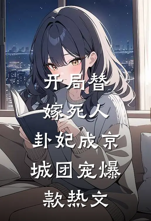 开局替嫁死人，卦妃成京城团宠爆款热文