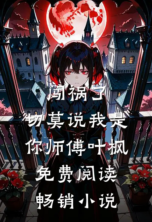 闯祸了,切莫说我是你师傅叶枫免费阅读畅销小说