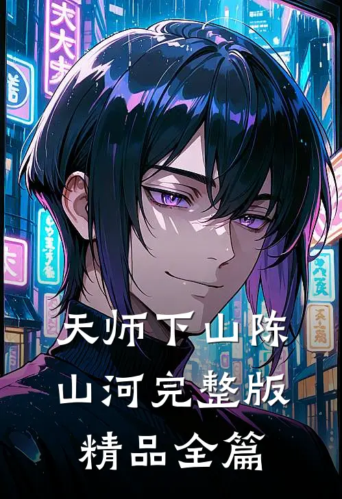 天师下山陈山河完整版精品全篇