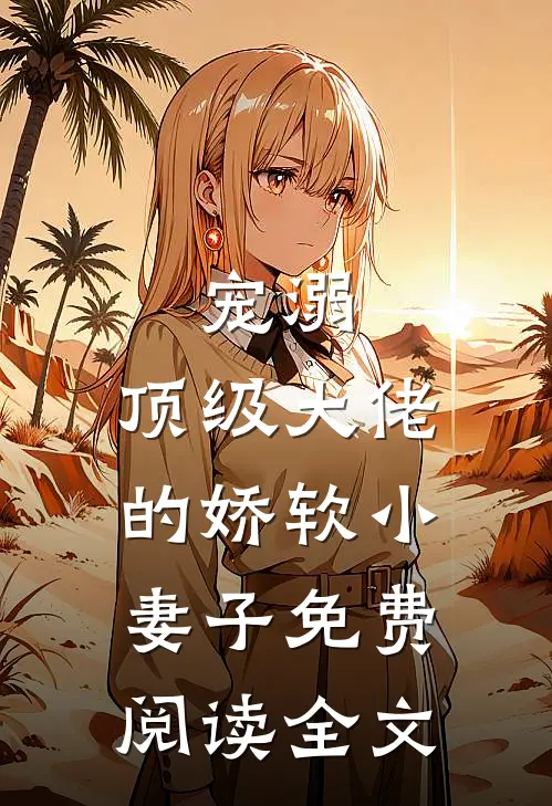 宠溺：顶级大佬的娇软小妻子免费阅读全文