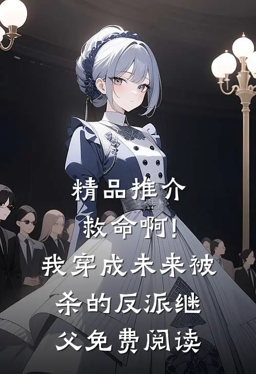 精品推介救命啊!我穿成未来被杀的反派继父免费阅读