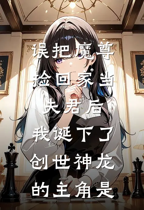 误把魔尊捡回家当夫君后，我诞下了创世神龙的主角是