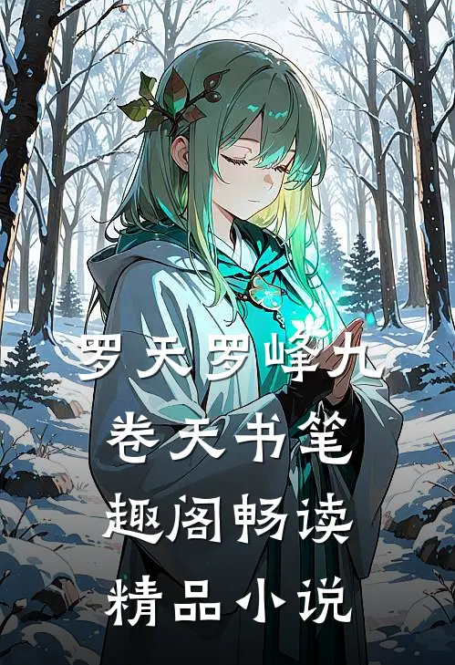 罗天罗峰九卷天书笔趣阁畅读精品小说
