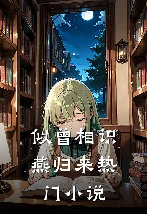 似曾相识燕归来热门小说