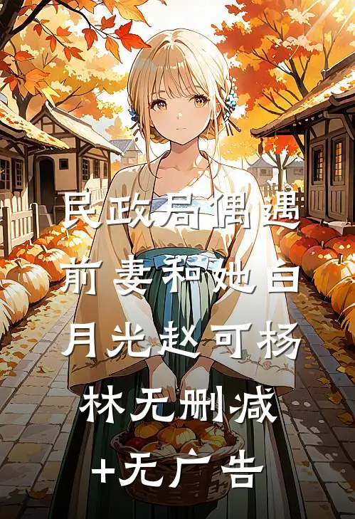 民政局偶遇前妻和她白月光赵可杨林无删减+无广告