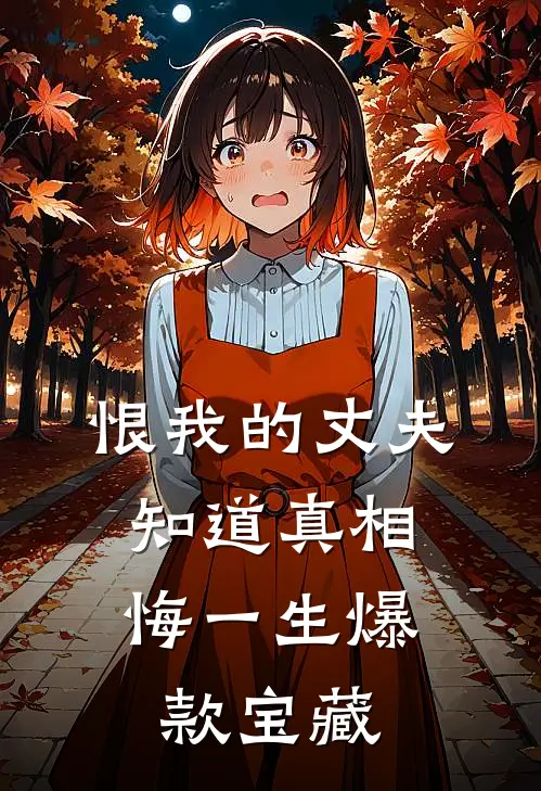 恨我的丈夫知道真相，悔一生爆款宝藏