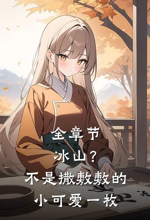 全章节冰山？不，是撒敷敷的小可爱一枚