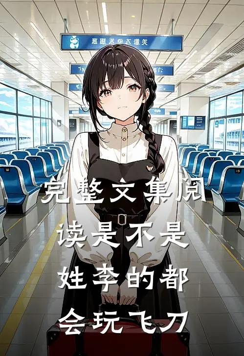 完整文集阅读是不是姓李的都会玩飞刀